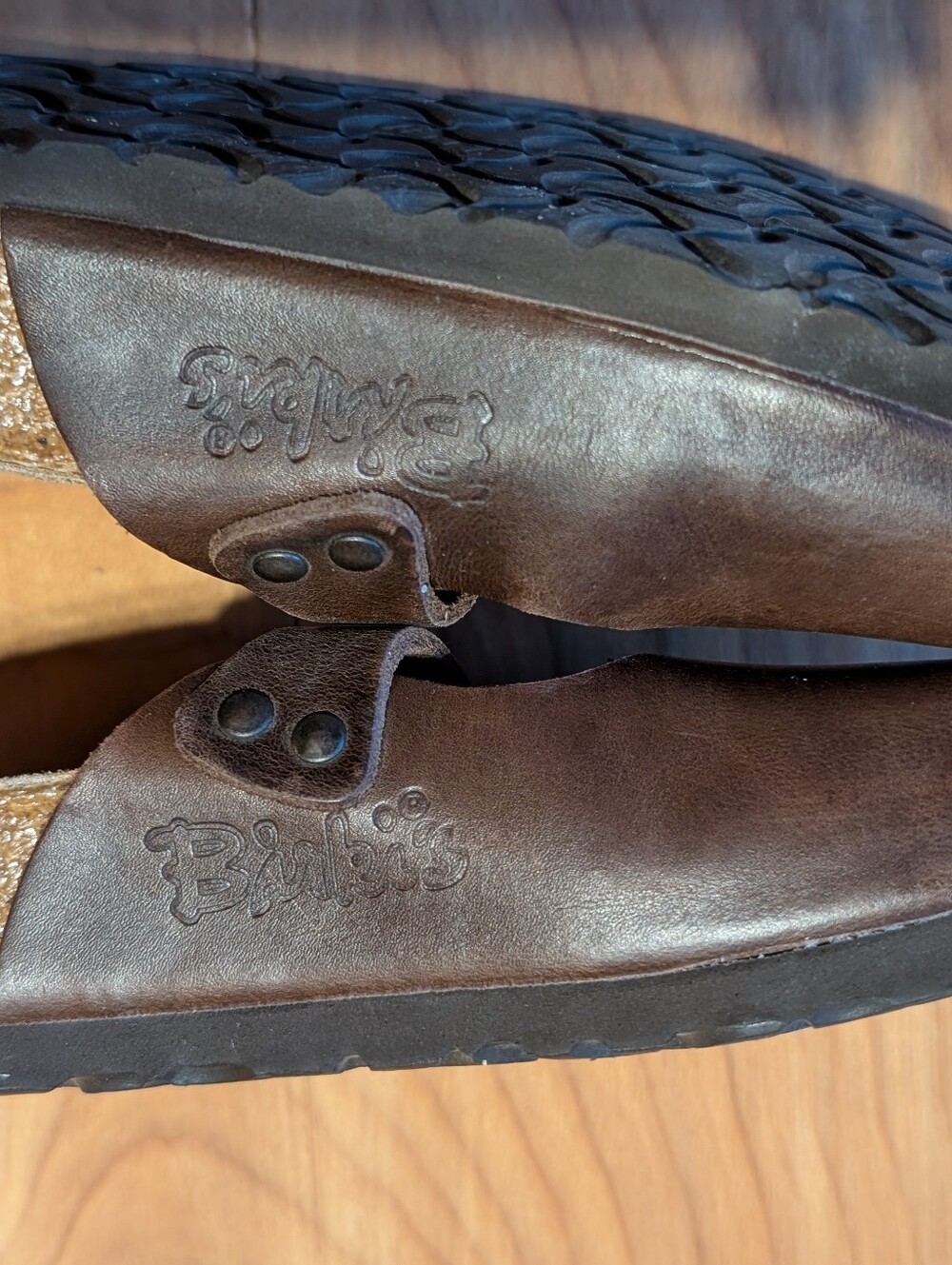 Birkenstock Birkiy's Maria Mules 37 - Picture 4 of 8
